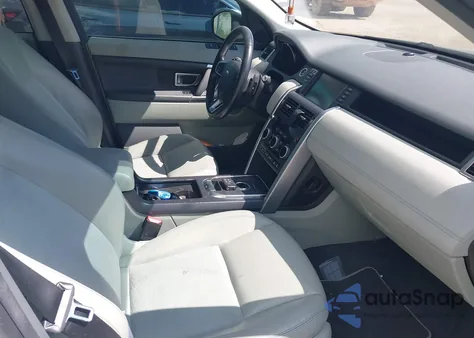 2017 Land Rover Discovery Sport Se z USA, uszkodzony, nr VIN SALCP2BG6HH697985